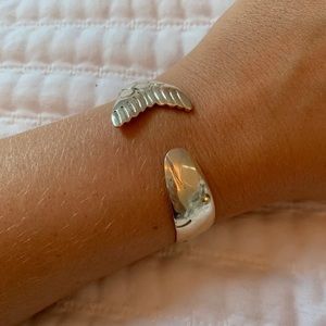 Cape Cod fish bracelet